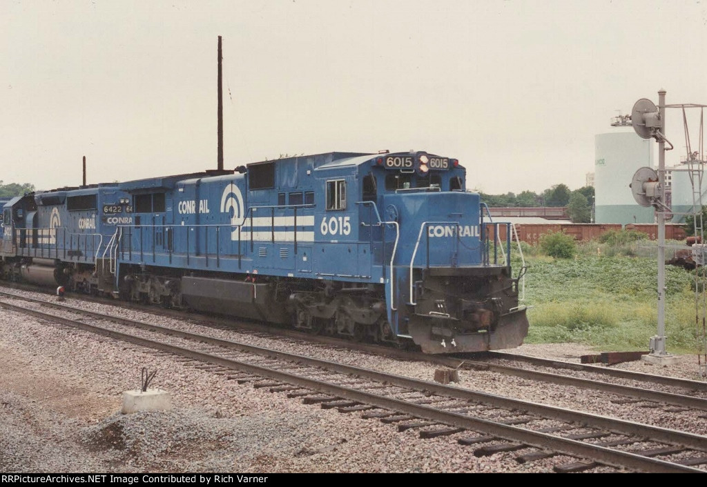 Conrail #6015